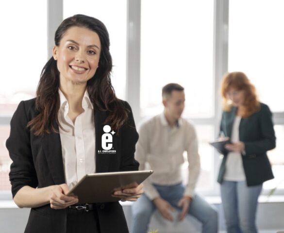Ai Human Resource Manager Assistant