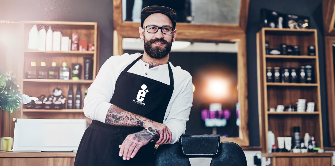 Ai Barbershop Receptionist