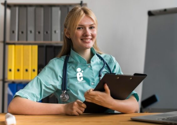 Ai Doctor Office Assistant