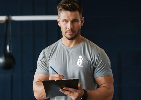Ai Fitness Coach Assistant