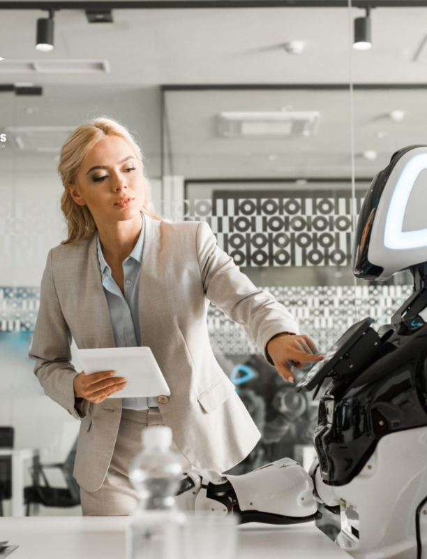 A.I. Employees: Redefining How We Operate Business