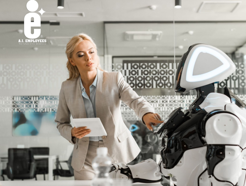 A.I. Employees: Redefining How We Operate Business