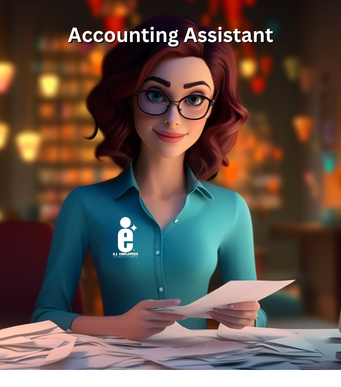 Ai Accounting Bookkeeping Assistant