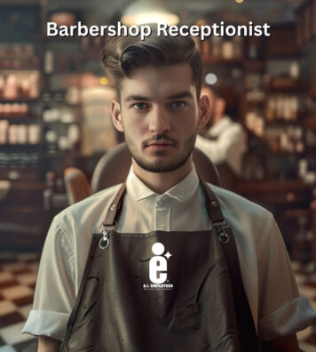 Ai Barbershop Receptionist
