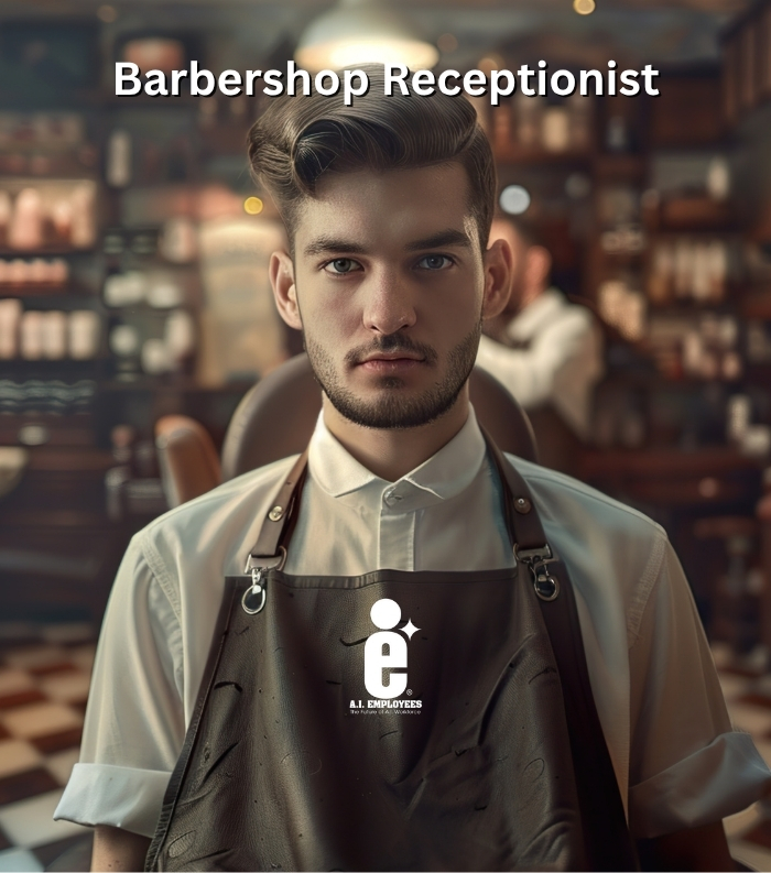 Ai Barbershop Receptionist