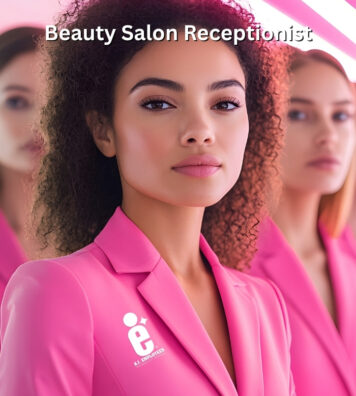 Beauty Salon Receptionist