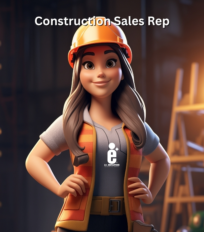 Ai Construction Sales Rep