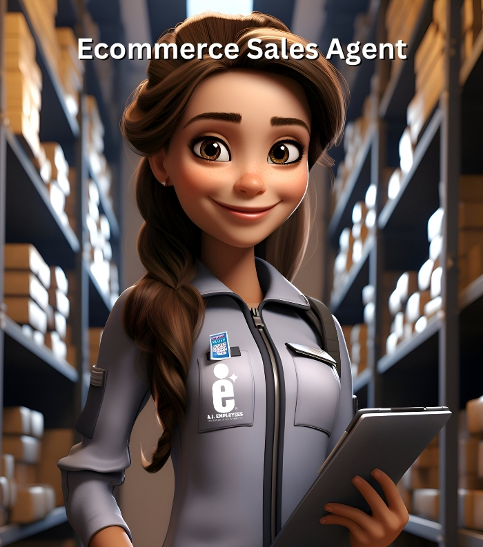 Ai Ecommerce Sales Agent