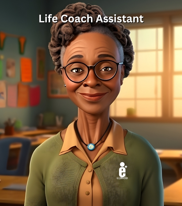 A.I. Life Coach Assistant