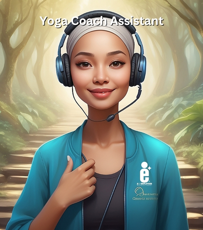 Ai Yoga Coach Assistant