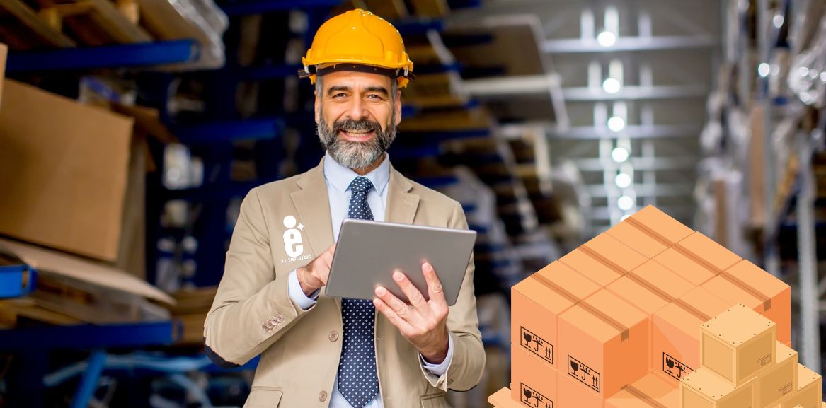 A.I. Warehouse Manager