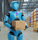 Robot AI for Business: Revolutionizing Warehouse Automation