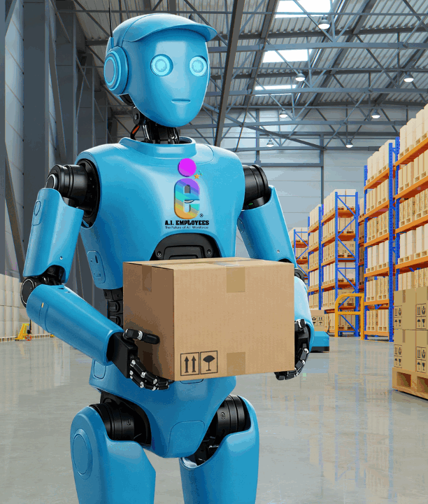 Robot AI for Business: Revolutionizing Warehouse Automation