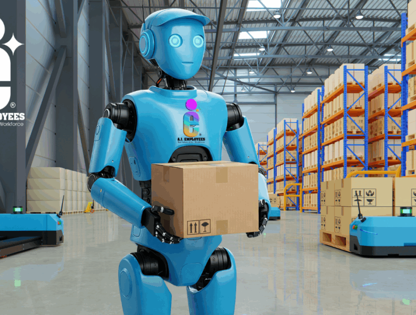 Robot AI for Business: Revolutionizing Warehouse Automation
