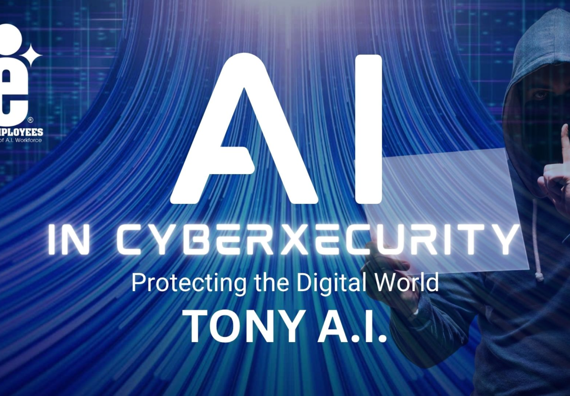 Tony A.I.: The Expert AI Employee Revolutionizing Cybersecurity to Outsmart AI Hackers