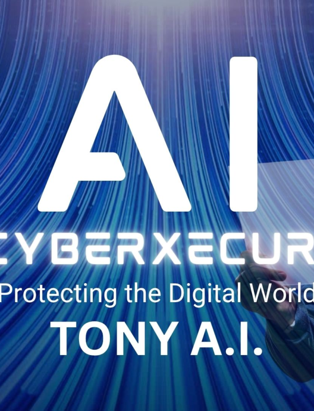 Tony A.I.: The Expert AI Employee Revolutionizing Cybersecurity to Outsmart AI Hackers
